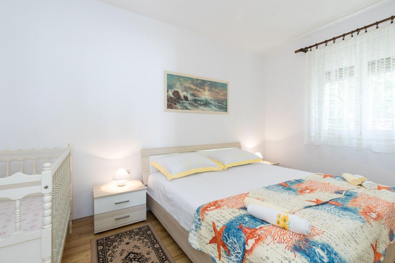 Apartments Kate - 100 M From Beach Malinska Exterior photo